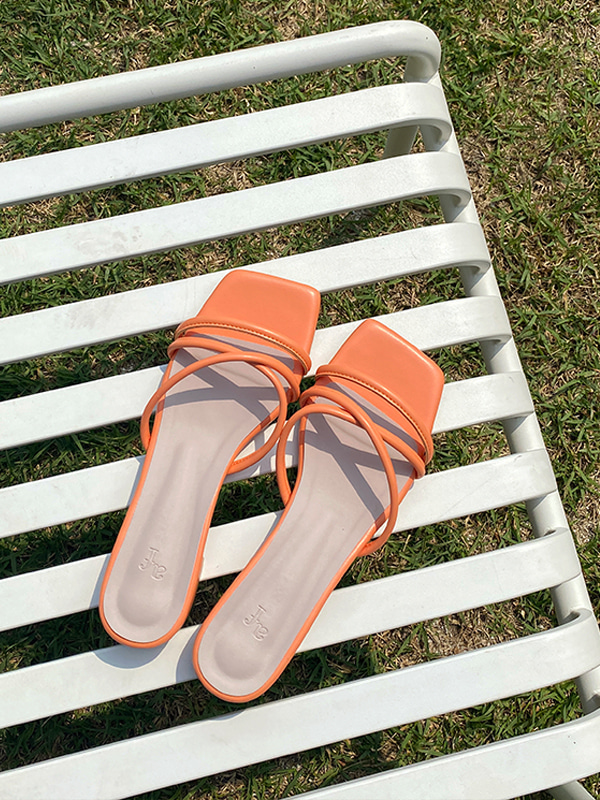 Summer Sandal (8 colors)